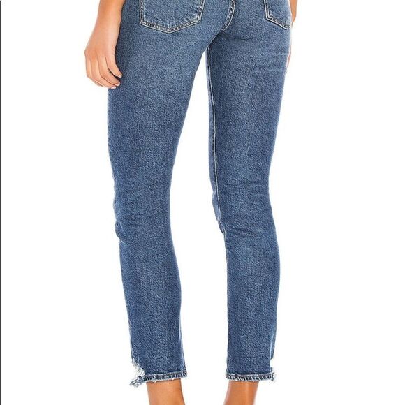 AGoldE Toni Mid Rise SZ 26 - Picture 2 of 11